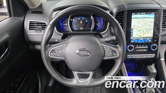 Renault Samsung QM6 2022 — Şəkil 18/34