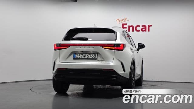 Lexus NX350h 2025 — Şəkil 4/20