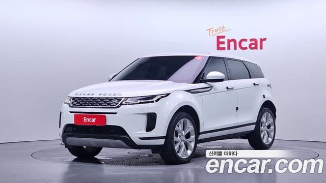 Land Rover Range Rover Evoque 2020 — Şəkil 1/20
