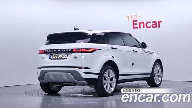 Land Rover Range Rover Evoque 2020 — Şəkil 2/20