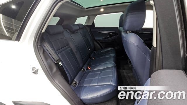 Land Rover Range Rover Evoque 2020 — Şəkil 11/20