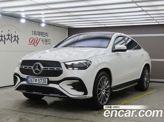 Mercedes-Benz GLE-Class 2023 — ფოტო 10/20
