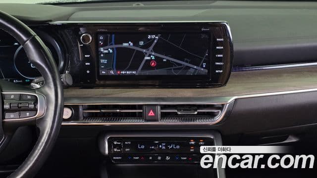 Kia K5 2021 — фото 14 из 20