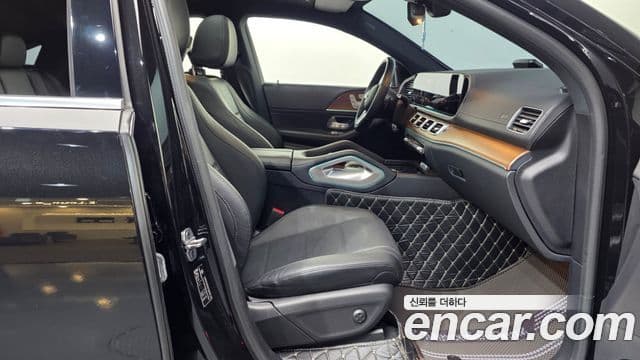 Mercedes-Benz GLE-Class 2022 — ფოტო 11/20