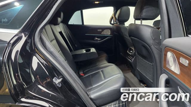 Mercedes-Benz GLE-Class 2022 — ფოტო 12/20