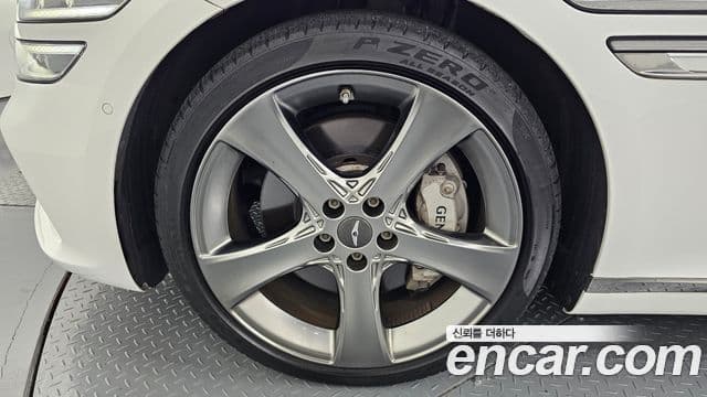 Genesis Electrified G80 2021 — фото 5 из 20
