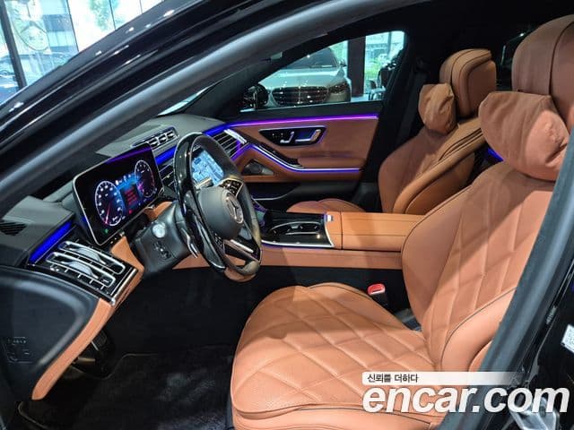 Mercedes-Benz S-Class 2026 — фото 8 из 20