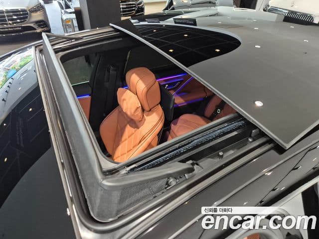 Mercedes-Benz S-Class 2026 — Şəkil 18/20
