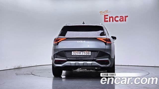 Kia Sportage 2023 — Şəkil 4/20