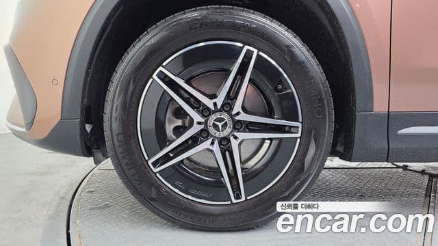 Mercedes-Benz EQA 2022 — ფოტო 24/31