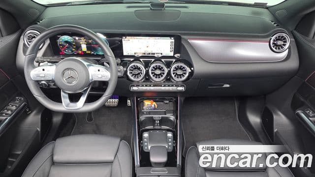 Mercedes-Benz EQA 2022 — ფოტო 5/31