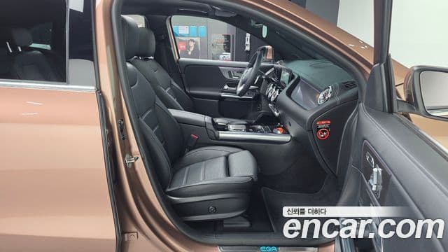 Mercedes-Benz EQA 2022 — ფოტო 10/31