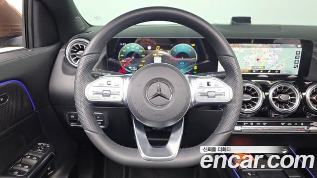 Mercedes-Benz EQA 2022 — ფოტო 19/31