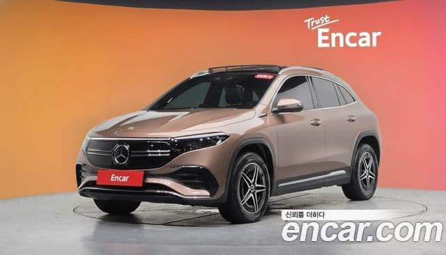 Mercedes-Benz EQA 2022 — ფოტო 15/31