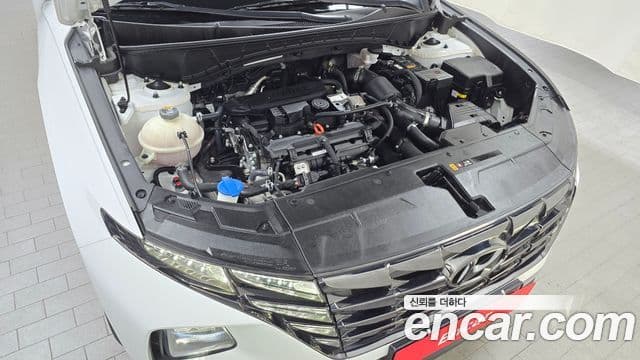 Hyundai The New Tucson 2023 — Şəkil 5/20