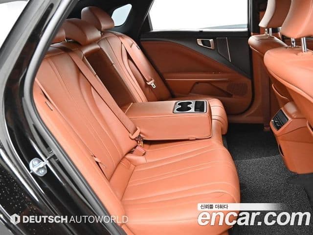 Kia K8 2025 — фото 12 из 20