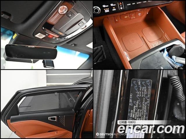 Kia K8 2025 — ფოტო 20/20