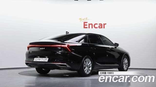 Kia K8 2023 — ფოტო 2/20