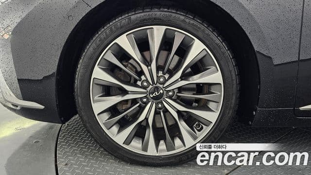 Kia K8 2021 — фото 5 из 20