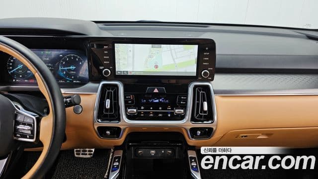 Kia Sorento 2023 — фото 12 из 20