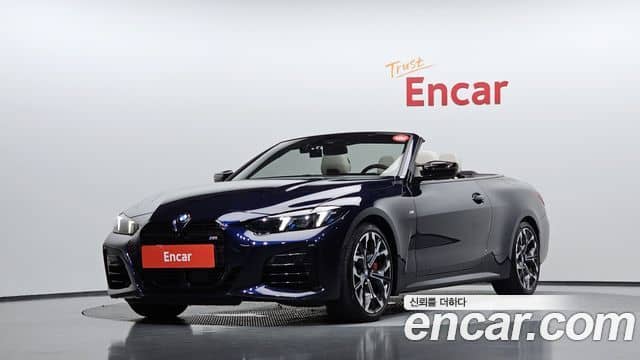 BMW 4 Series, 2024