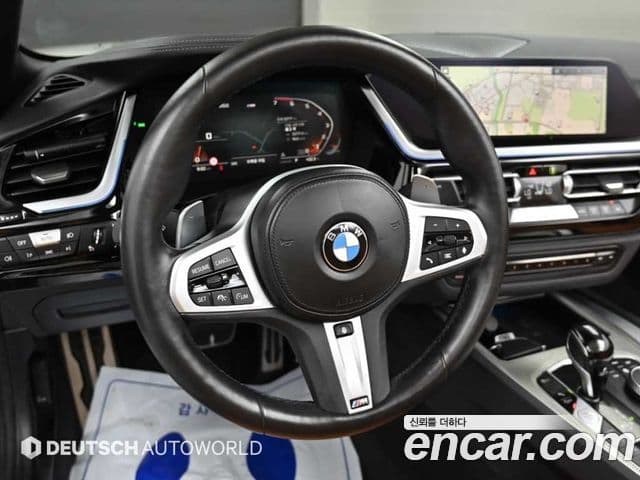 BMW Z4 2022 — ფოტო 13/20
