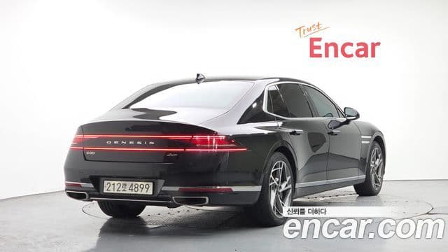 Genesis G90 2022 — Şəkil 2/20