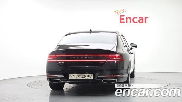 Genesis G90 2022 — Şəkil 4/20