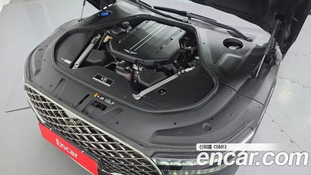 Genesis G90 2022 — Şəkil 6/20