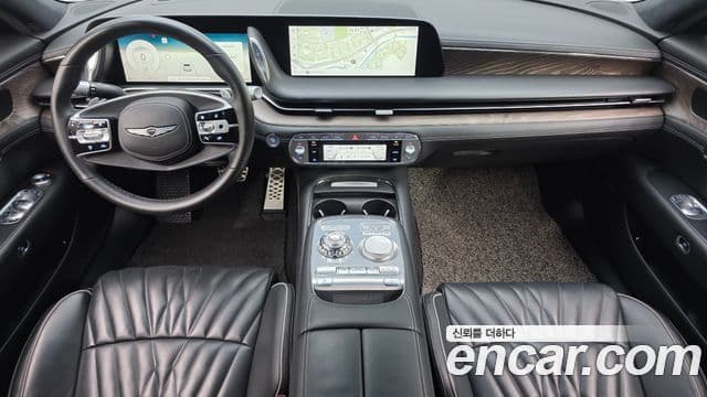 Genesis G90 2022 — Şəkil 7/20