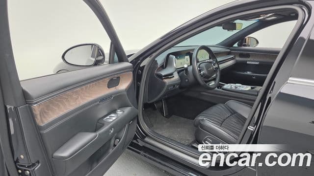 Genesis G90 2022 — Şəkil 10/20