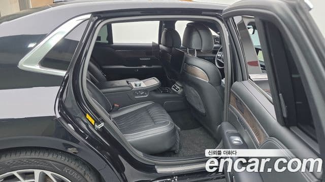 Genesis G90 2022 — Şəkil 11/20