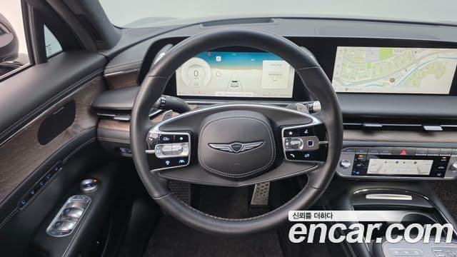 Genesis G90 2022 — Şəkil 13/20