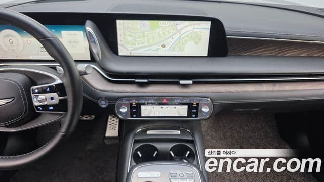 Genesis G90 2022 — Şəkil 14/20