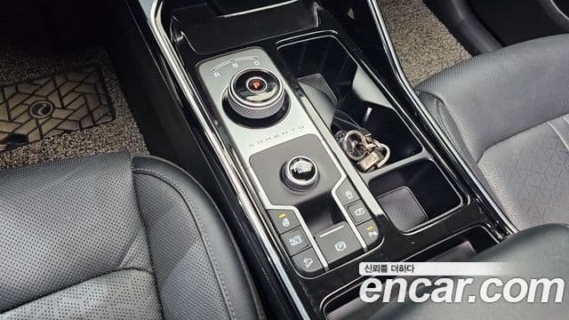 Kia Sorento 2020 — фото 9 из 20