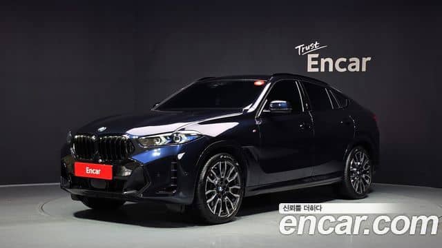 BMW X6, 2025