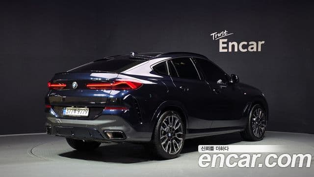 BMW X6 2025 — Şəkil 2/20