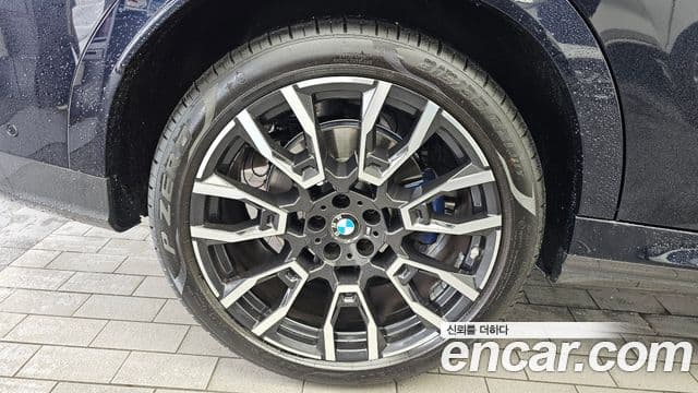 BMW X6 2025 — Şəkil 5/20