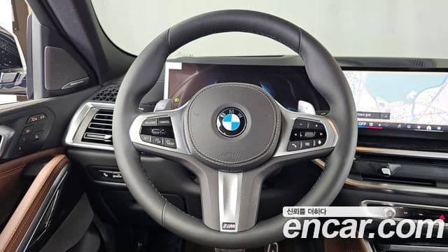 BMW X6 2025 — Şəkil 13/20