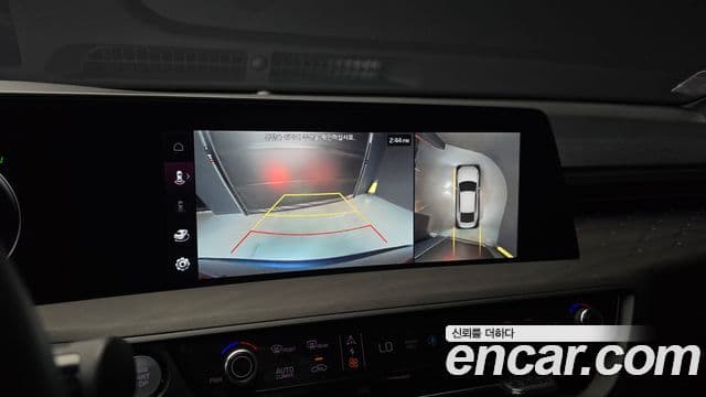 Kia K8 2023 — фото 15 из 20