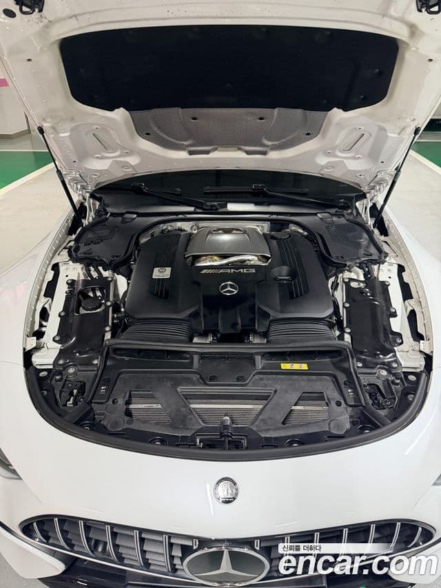 Mercedes-Benz SL-Class 2023 — ფოტო 5/20