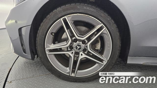 Mercedes-Benz C-Class 2021 — фото 5 из 20
