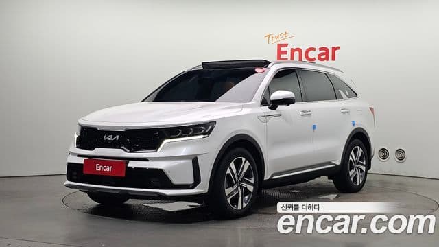 Kia Sorento 2023 — фото 1 из 20
