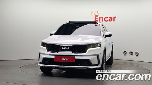 Kia Sorento 2023 — фото 3 из 20