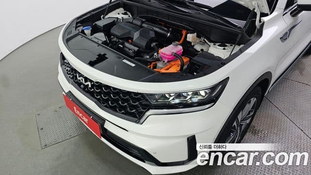Kia Sorento 2023 — фото 6 из 20