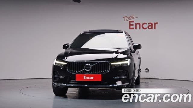 Volvo XC60 2021 — Şəkil 3/20