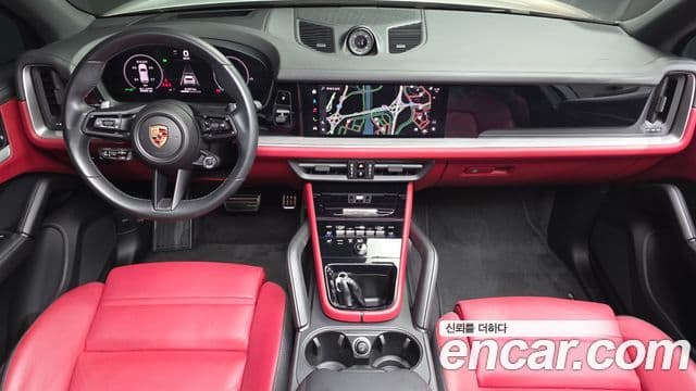 Porsche Cayenne 2023 — фото 10 из 20