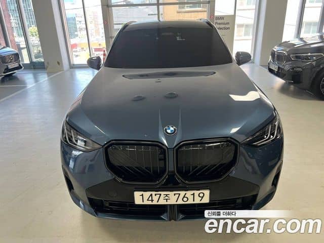 BMW X3, 2025