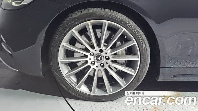 Mercedes-Benz S-Class 2018 — фото 5 из 20