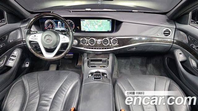 Mercedes-Benz S-Class 2018 — фото 7 из 20